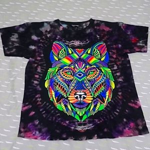 Tiedye shirt